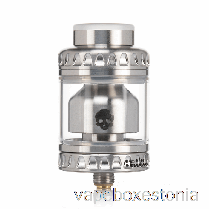 Vape Box Estonia Dovpo Blotto Max 28mm Rta Hõbe